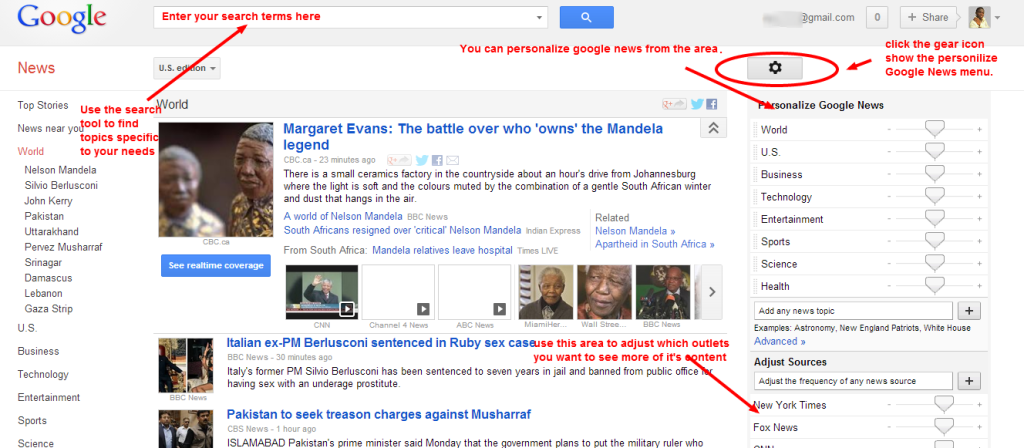 Image from Google News World