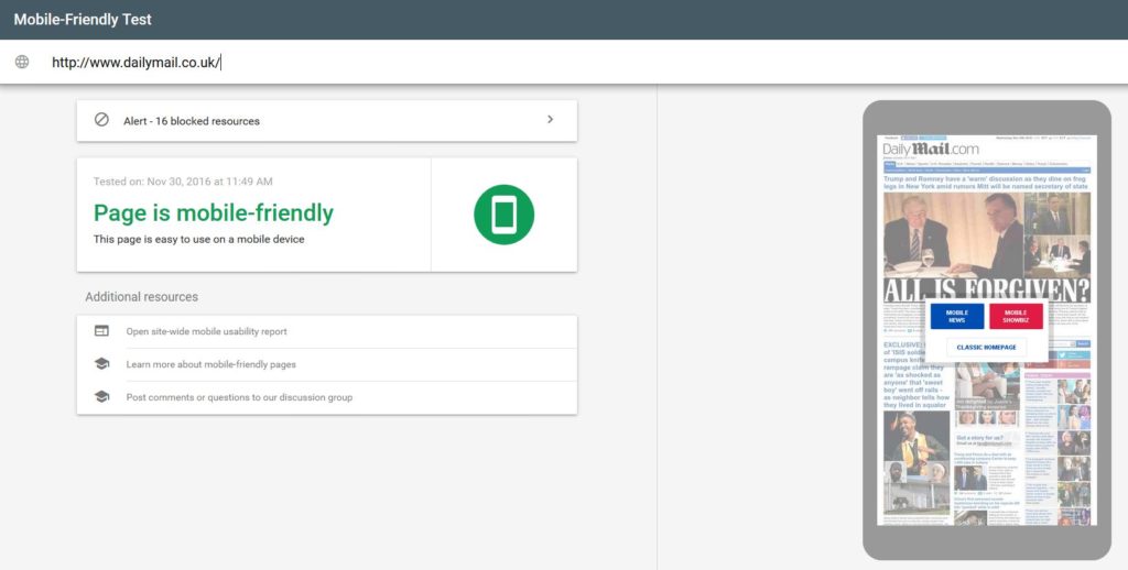 mobile-friendly-test