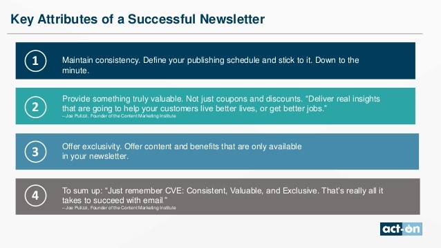 attributes_of_successful_newsletter