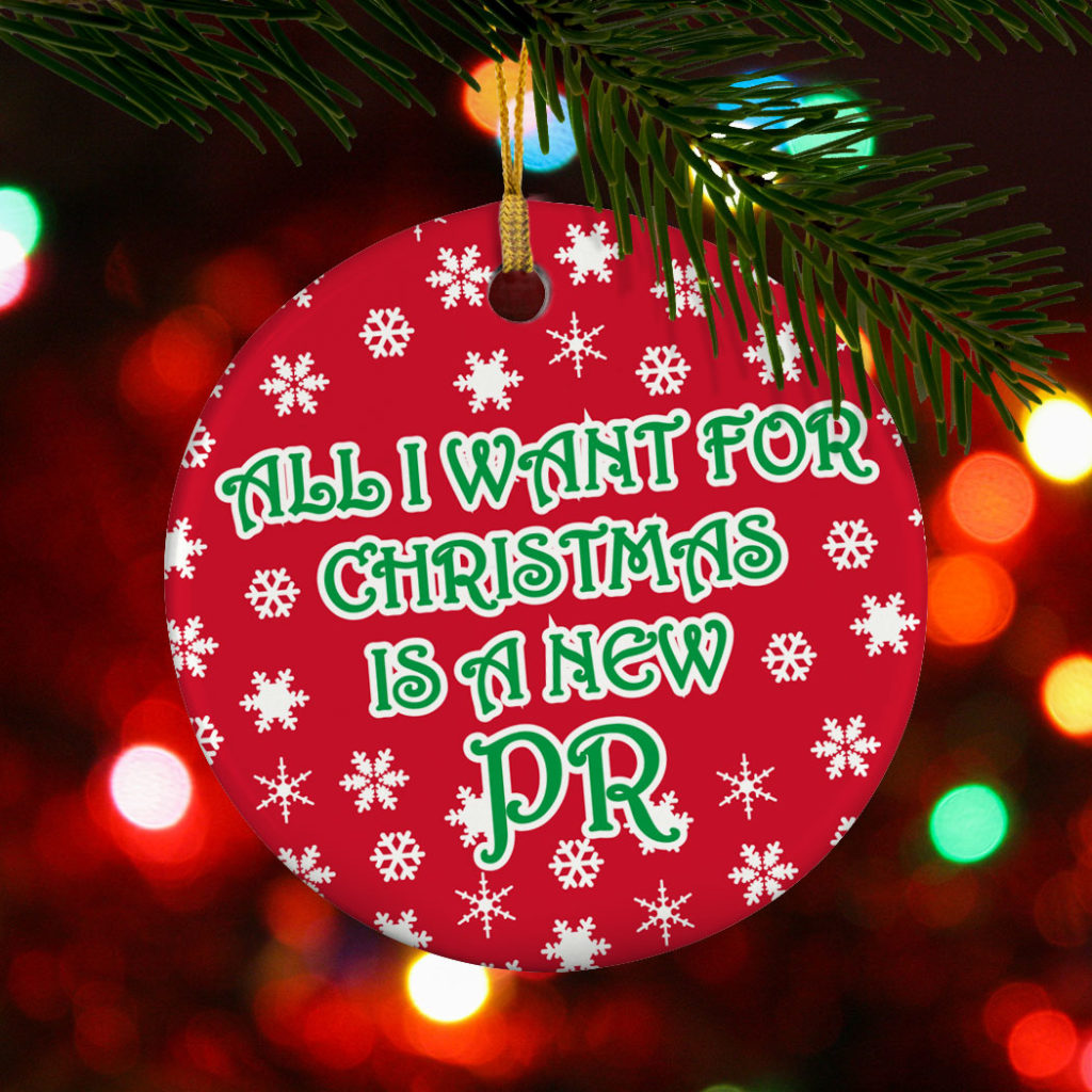 Christmas PR
