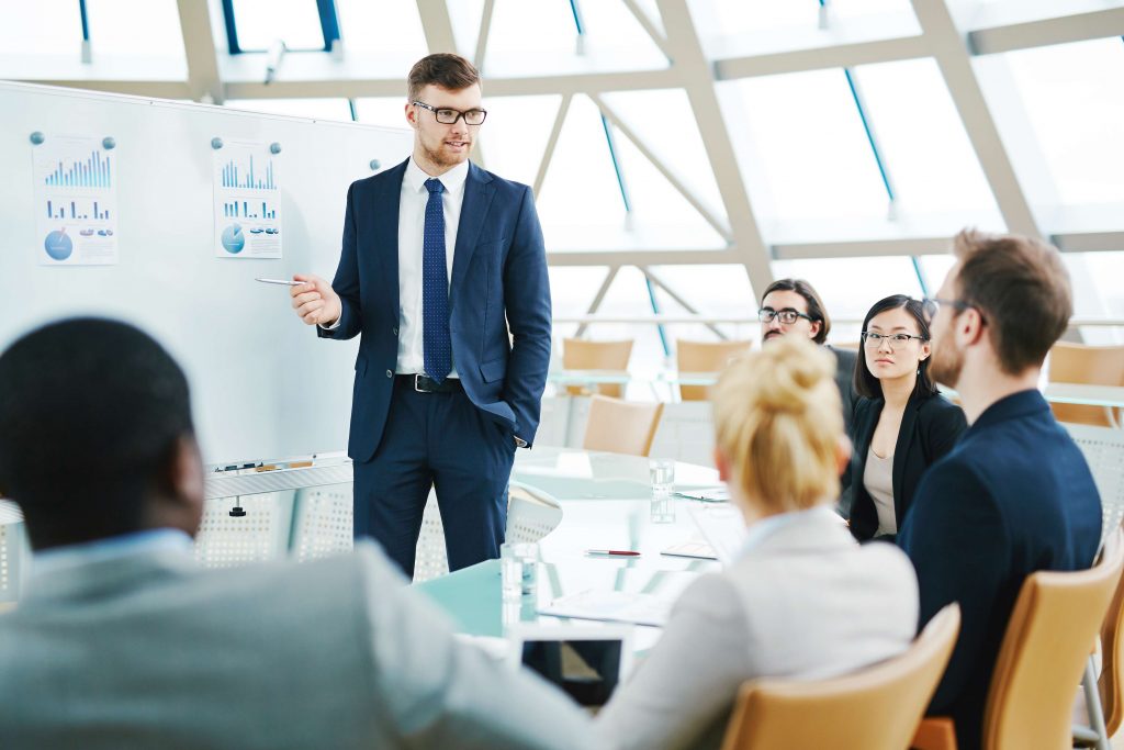 corporate reputation management
