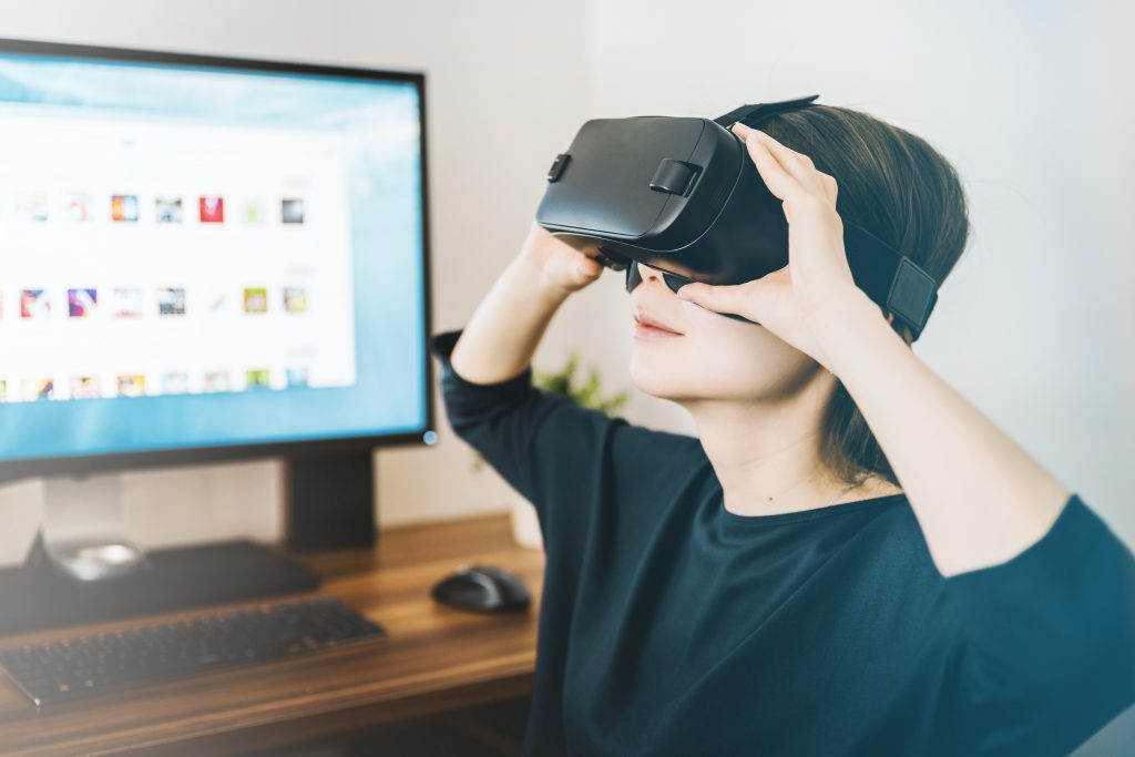 virtual-reality