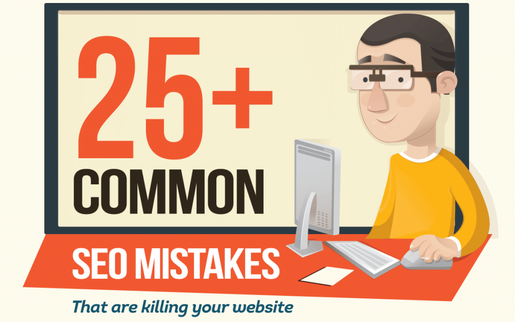 Common SEO Mistakes