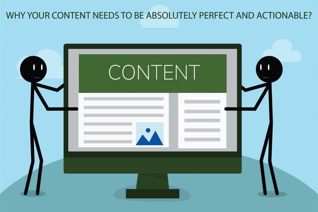 content writing