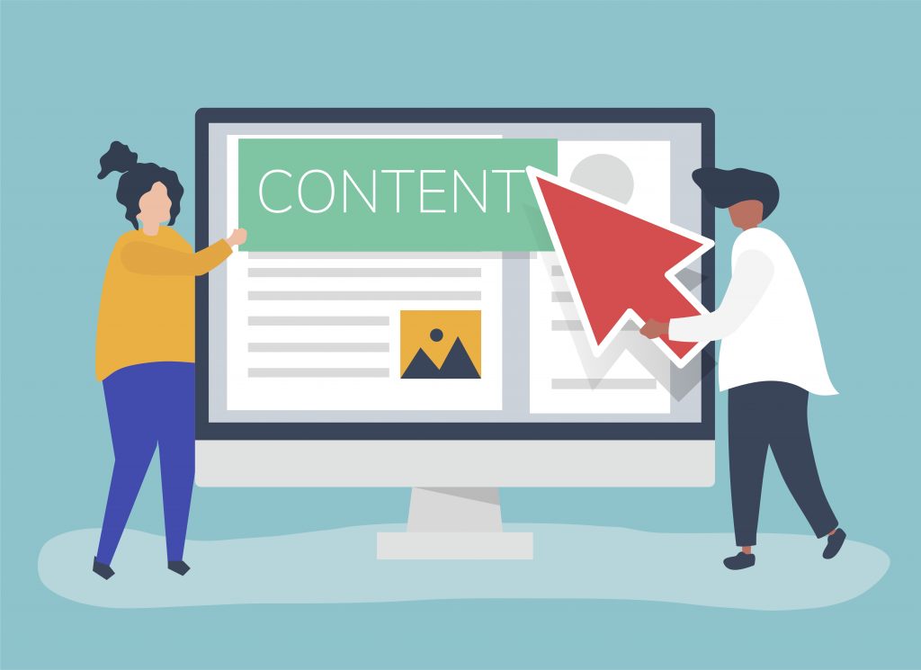 The Future of Content Marketing Infused with Artificial Intelligence